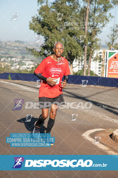 Maratona de Londrina 2024