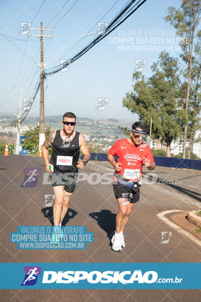 Maratona de Londrina 2024