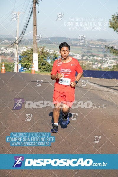 Maratona de Londrina 2024