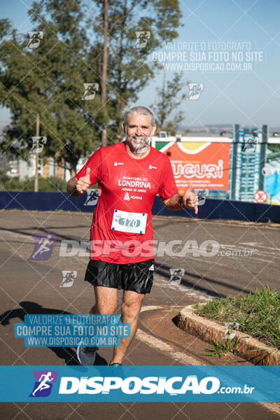 Maratona de Londrina 2024