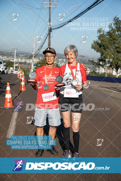 Maratona de Londrina 2024