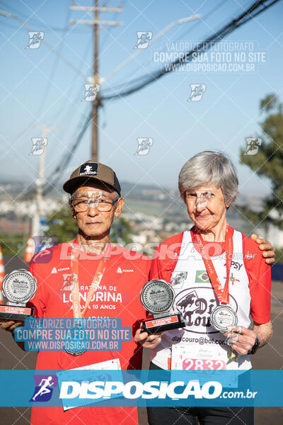 Maratona de Londrina 2024