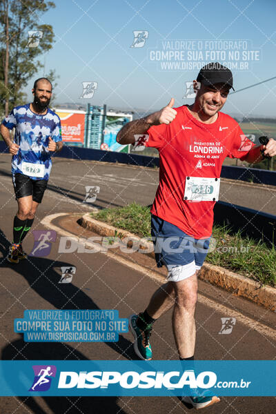 Maratona de Londrina 2024