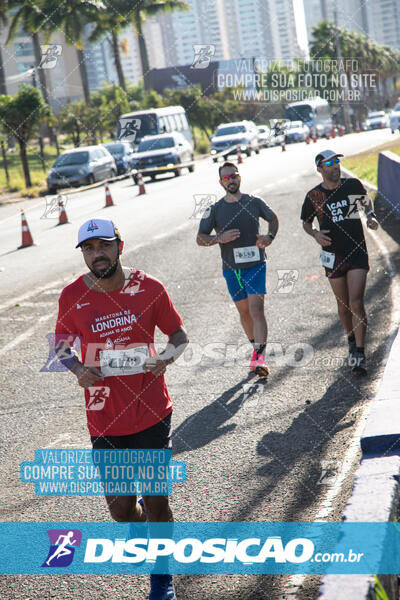 Maratona de Londrina 2024