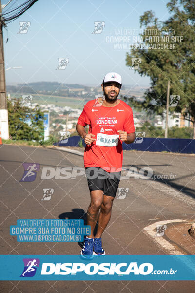 Maratona de Londrina 2024