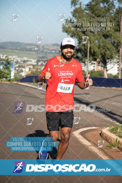 Maratona de Londrina 2024