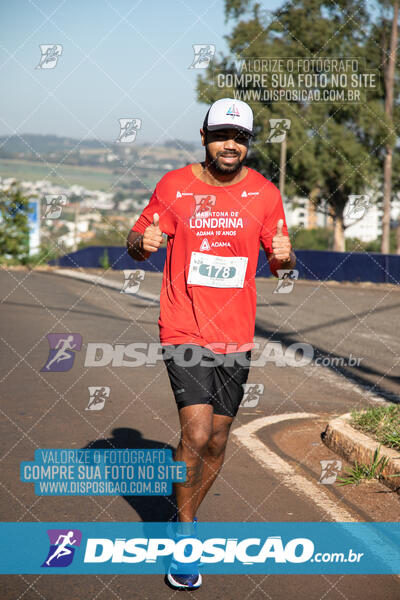 Maratona de Londrina 2024