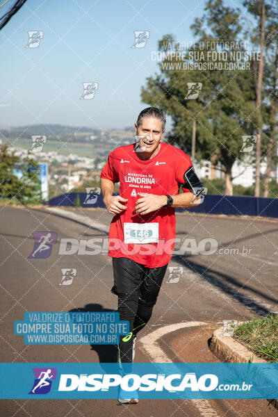 Maratona de Londrina 2024