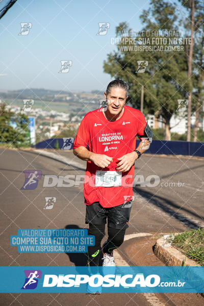 Maratona de Londrina 2024