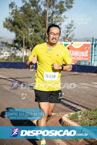 Maratona de Londrina 2024