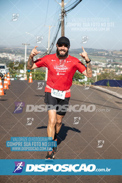 Maratona de Londrina 2024