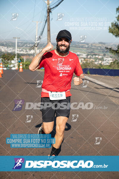 Maratona de Londrina 2024