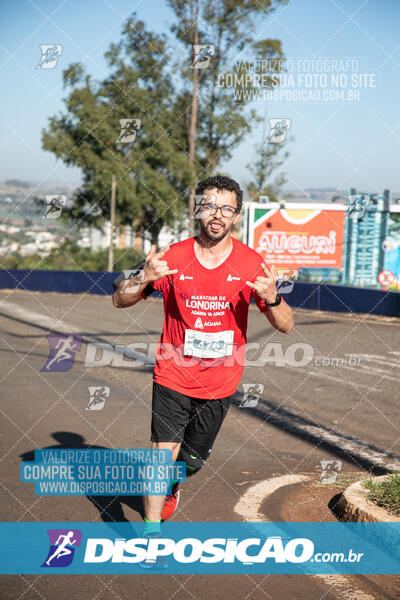 Maratona de Londrina 2024