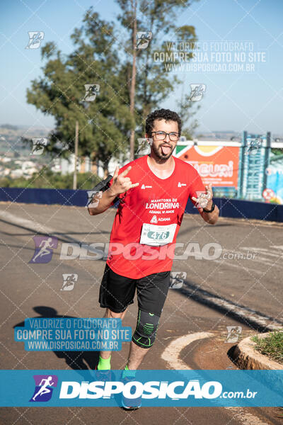 Maratona de Londrina 2024