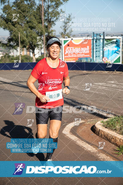 Maratona de Londrina 2024