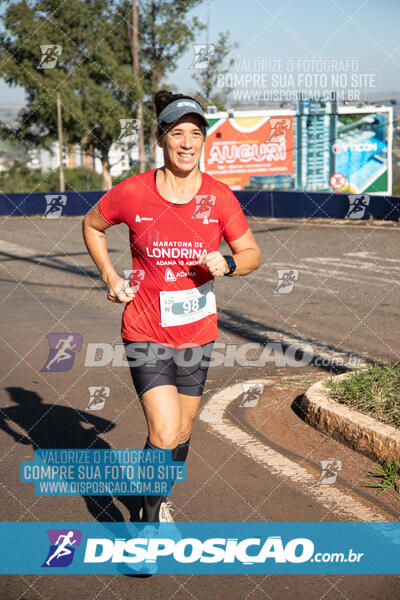 Maratona de Londrina 2024