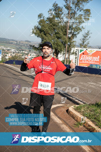 Maratona de Londrina 2024