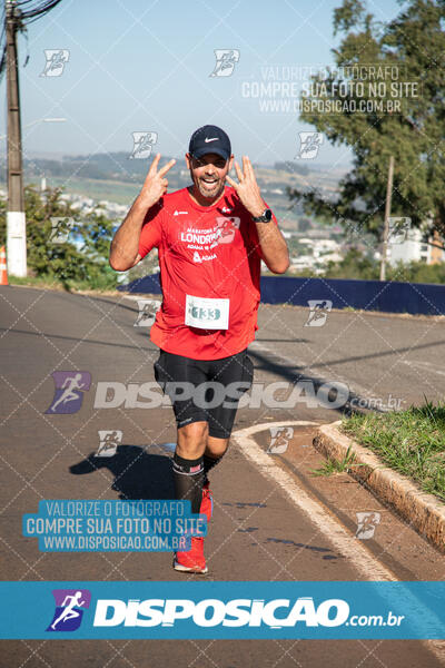 Maratona de Londrina 2024