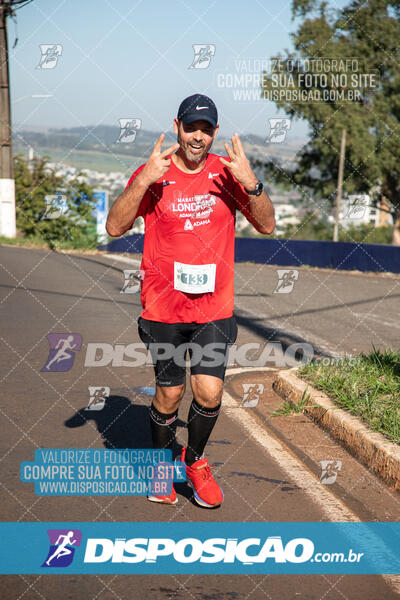 Maratona de Londrina 2024