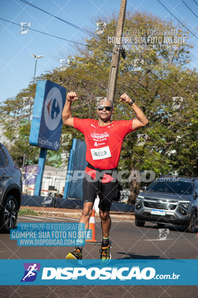 Maratona de Londrina 2024