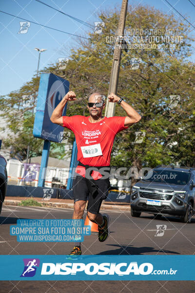 Maratona de Londrina 2024