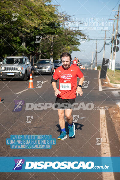 Maratona de Londrina 2024