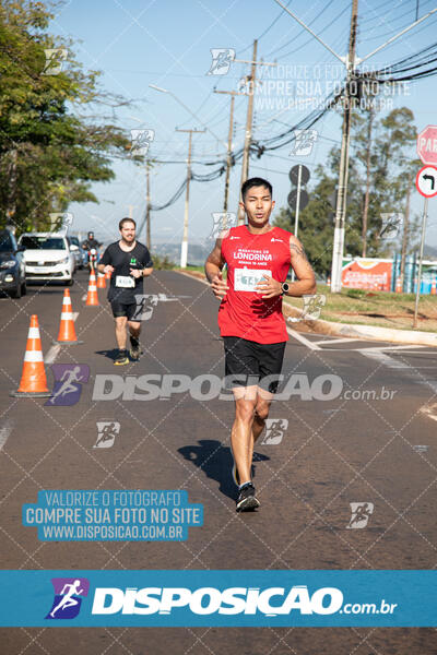 Maratona de Londrina 2024