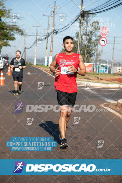 Maratona de Londrina 2024