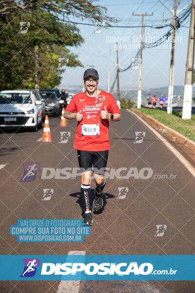 Maratona de Londrina 2024