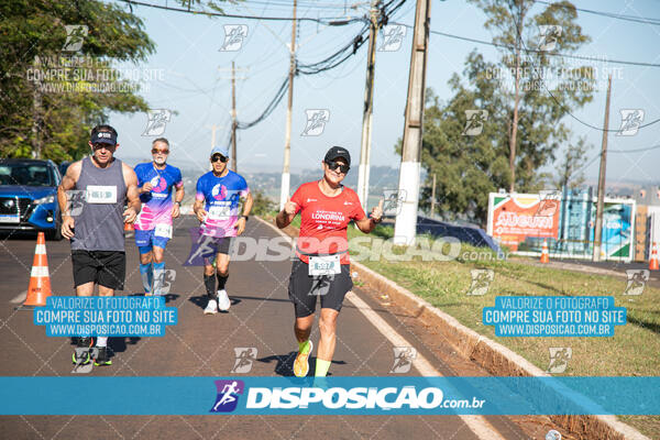 Maratona de Londrina 2024