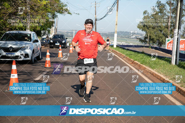 Maratona de Londrina 2024