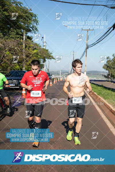 Maratona de Londrina 2024