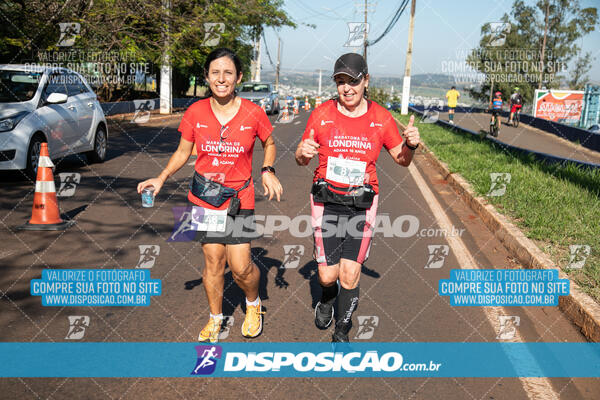 Maratona de Londrina 2024