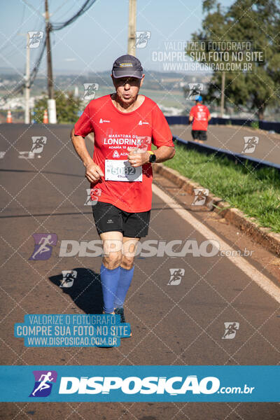 Maratona de Londrina 2024