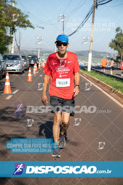 Maratona de Londrina 2024