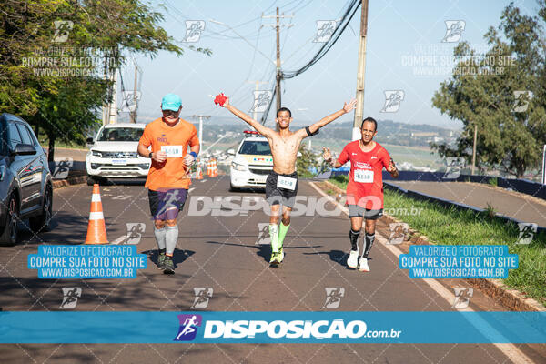 Maratona de Londrina 2024