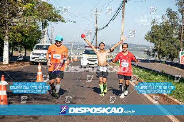 Maratona de Londrina 2024