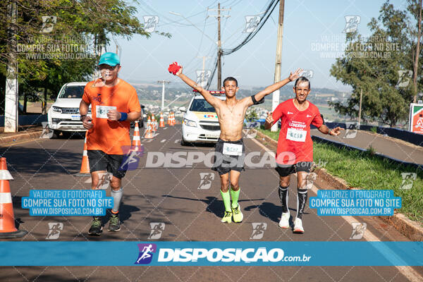 Maratona de Londrina 2024