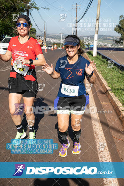 Maratona de Londrina 2024