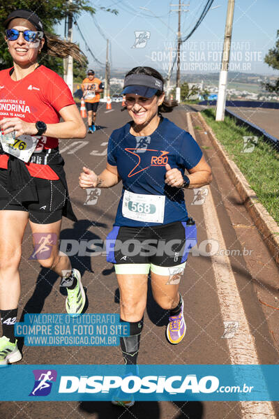 Maratona de Londrina 2024