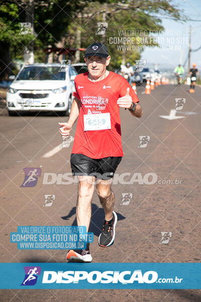 Maratona de Londrina 2024