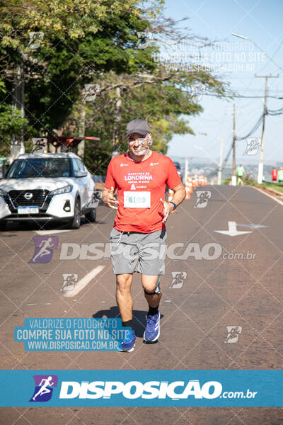 Maratona de Londrina 2024