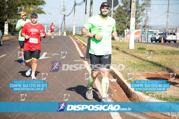 Maratona de Londrina 2024