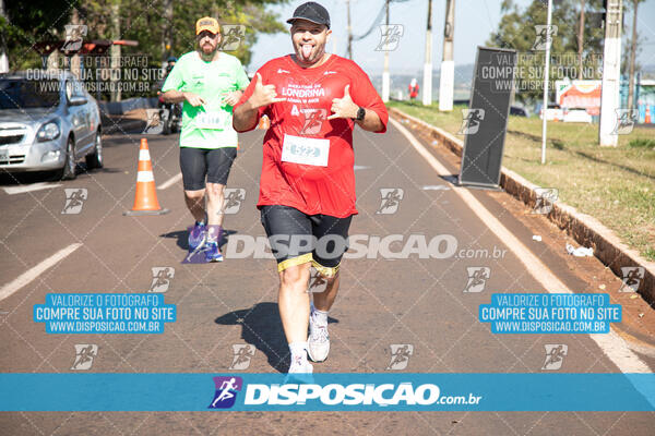 Maratona de Londrina 2024