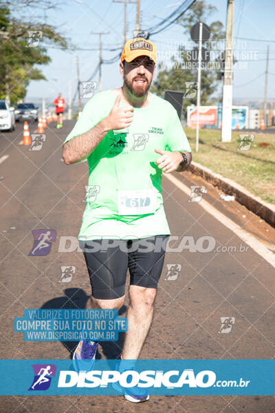 Maratona de Londrina 2024