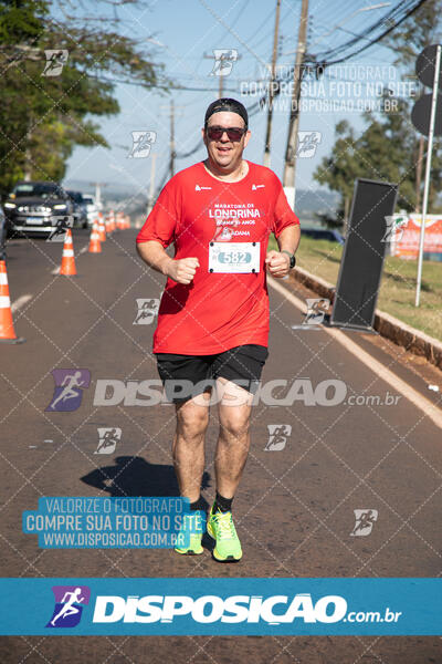 Maratona de Londrina 2024