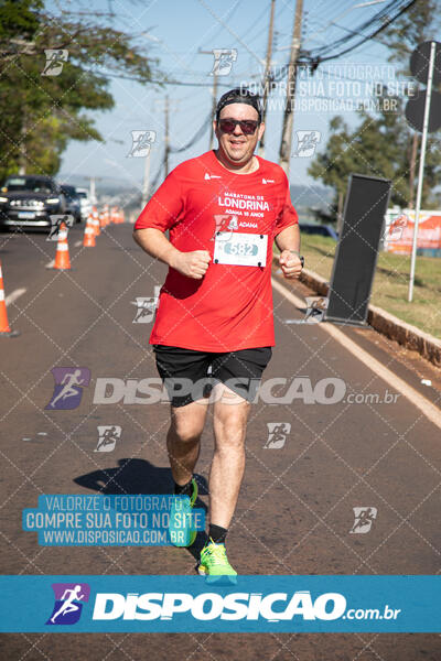 Maratona de Londrina 2024