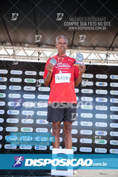 Maratona de Londrina 2024