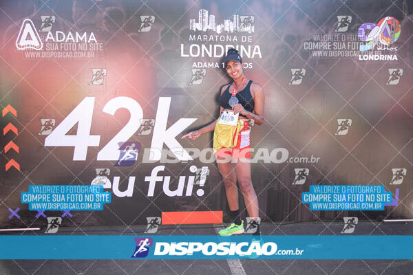 Maratona de Londrina 2024