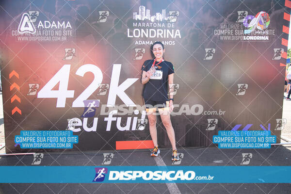 Maratona de Londrina 2024